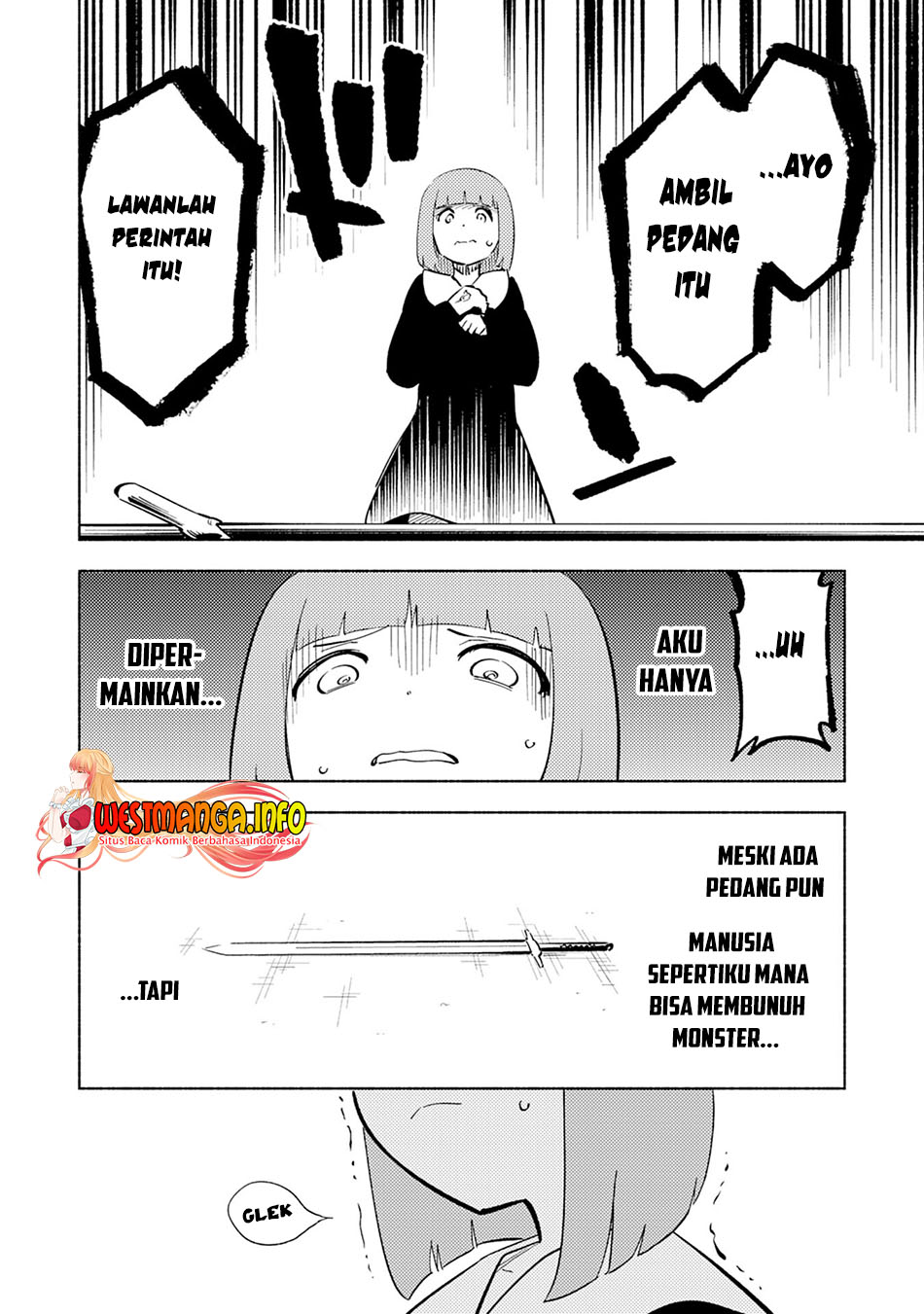 Kono Sekai de Ore Dake ga [level Up] wo Shitteiru chapter 8